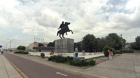 Postřehy odjinud - Řecko očima Marthy Elefteriadu
