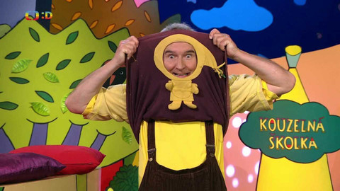 Kouzelná školka - 30. května 2023