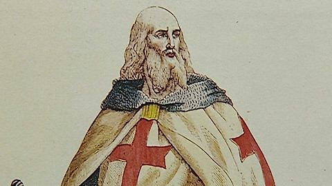 Cesty víry - Templáři