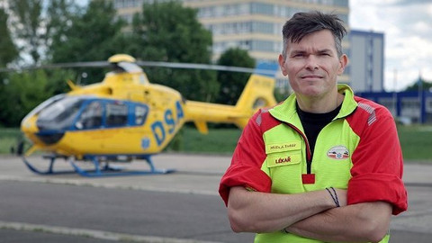 Mistři medicíny - Anatolij Truhlář