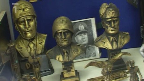 Postřehy odjinud - Itálie očima Milana Fridricha