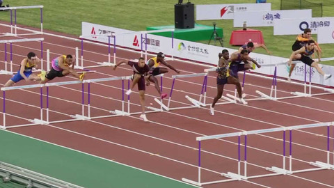 Diamond League - Wanda Diamond League Čína