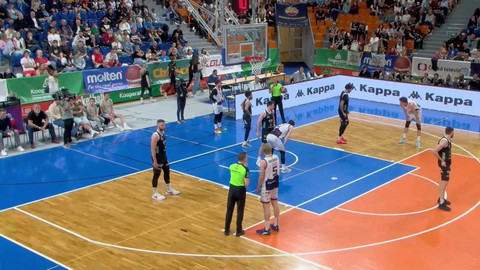 Maxa NBL - Basket Brno - ERA Basketball Nymburk