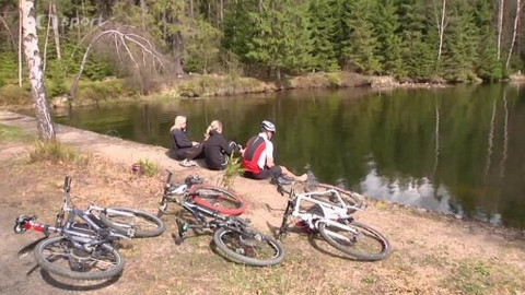 Cyklotoulky - Albrechtice v Jizerských horách a Harrachov