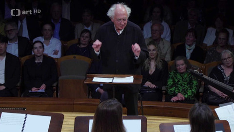 Mezinárodní hudební festival Pražské jaro - 7/25 Echo Pražského jara 2024