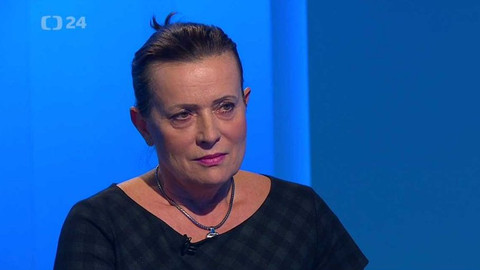 Interview ČT24 - 3. března 2016