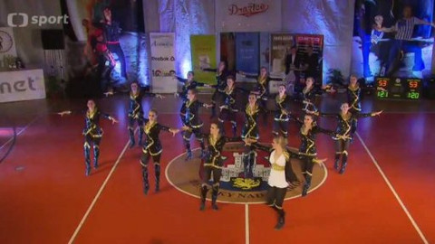 Taneční sport - Dražice Cup 2015