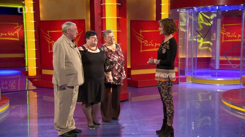 Pošta pro tebe - 17. března 2019