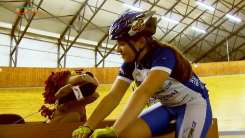 Lvíčata - Dráhová cyklistika