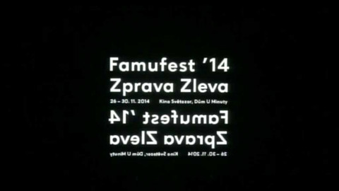Famufest Zprava Zleva