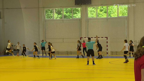 Olympiáda dětí a mládeže - Házená