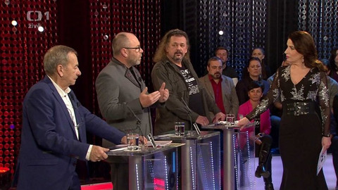 Máte slovo s M. Jílkovou - 28. února 2019