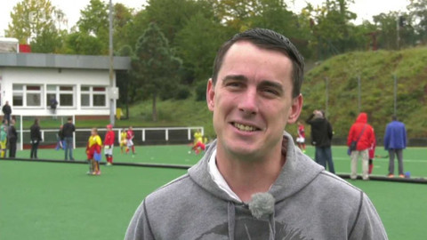 Hokej na zemi - 29. září 2017