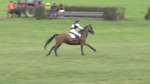 Jezdectví - Finále Zlaté podkovy Humpolec