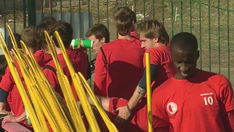 Fotbal - SK Slavia Praha - AC Sparta Praha