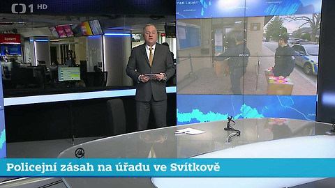 Události v regionech (Praha) - 10. dubna 2025