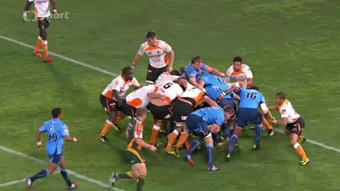 Total ragby - 13. září 2013