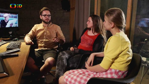 Pětka z garáže - 11/16 Jak točili videoklip