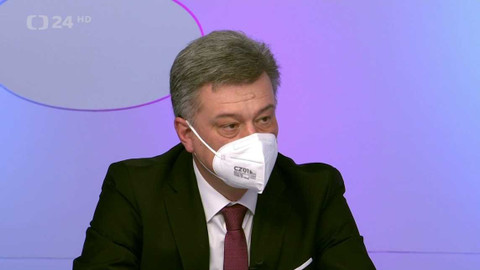 Otázky Václava Moravce - 20. února 2022 13:05