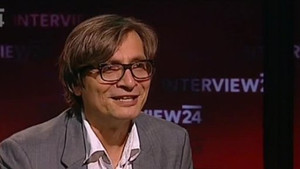 Obrázek pořadu Interview ČT24