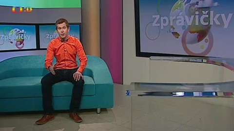 Zprávičky - 5. ledna 2014