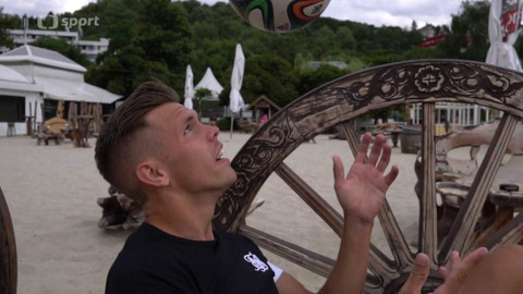 Studio fotbal - Extra