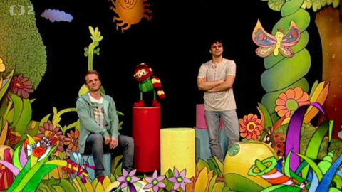 Studio Kamarád - 4. září 2016