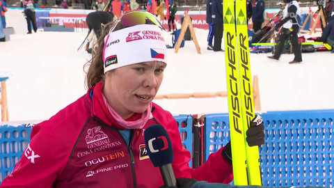 Studio ČT sport - 12. ledna