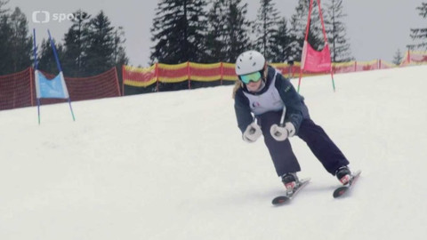 S ČT sport na vrchol - Lipno