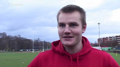 České ragby - 20. listopadu 2015