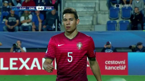 EURO U21 2015 - Anglie - Portugalsko