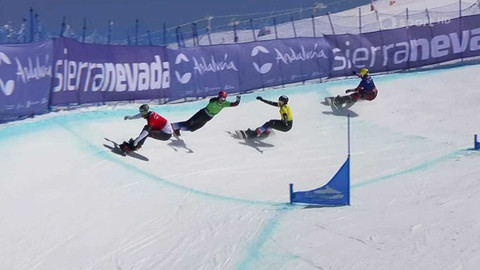 Světový pohár ve snowboardingu - Španělsko