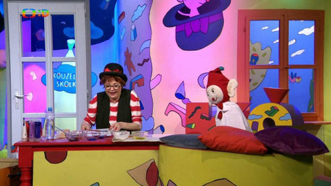 Kouzelná školka - 6. března 2020