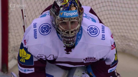 Buly hokej - Bílí Tygři Liberec - HC Sparta Praha
