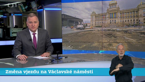 Události v regionech (Praha) - 15. července 2024