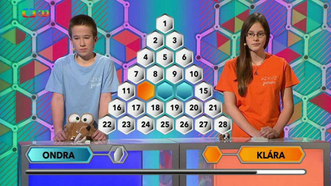 AZ kvíz junior - 25. února 2018
