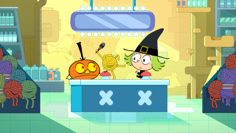 Zouk - 48/52 Brány bouře