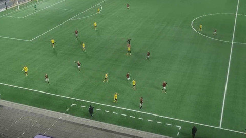 Europa Cup UEFA - Young Boys Bern - AC Sparta Praha
