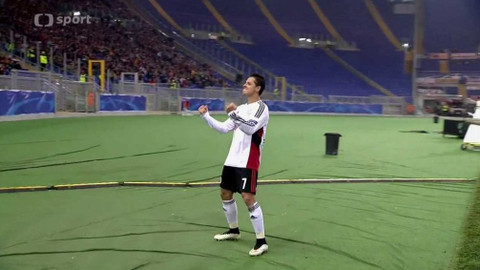 Magazín Ligy mistrů UEFA - 7. listopadu 2015