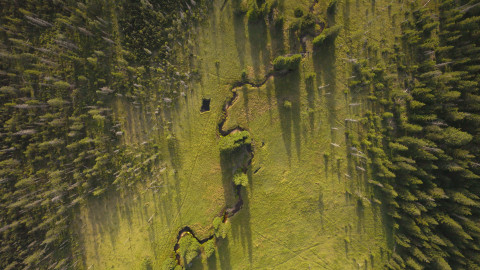 České řeky z výšky - 6/10 Labe (1. část)