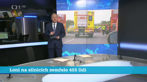 Události v regionech (Praha) - 5. ledna 2024