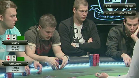 Česká pokerová tour - 26. dubna 2011