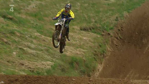 Motocyklové závody - MM ČR v motokrosu 2012 Přerov