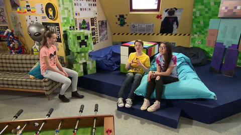 DVA3 - Denča a pixel art