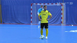 1. Futsal liga 2026/2027