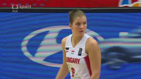 ME v basketbalu 2017 - ME 2017 Česko