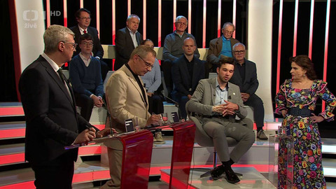 Máte slovo s M. Jílkovou - 29. května