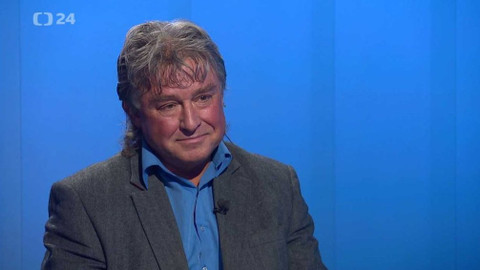 Interview ČT24 - 17. září 2020