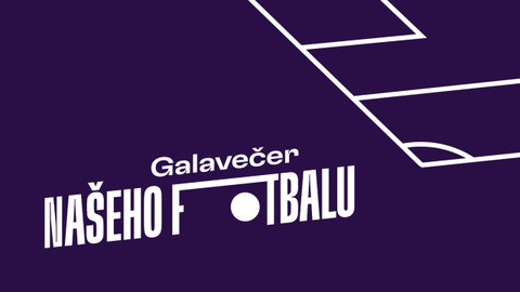 Galavečer Našeho fotbalu