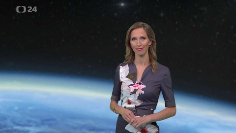 Horizont ČT24 - 2. srpna 2019